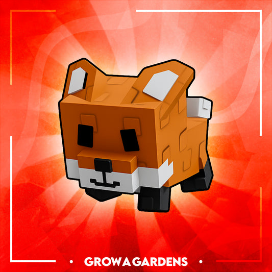 Red Fox [Mythical]